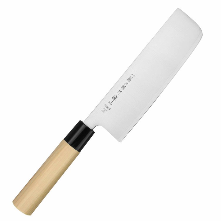 Tojiro Zen Dąb Nóż Nakiri 16,5cm