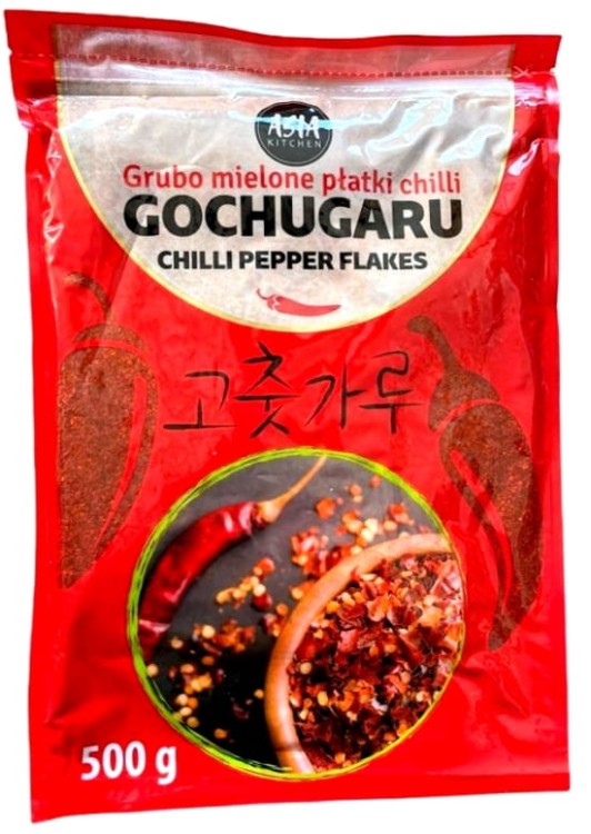 Papryka Gochugaru Do Kimchi 500g ASIA KITCHEN
