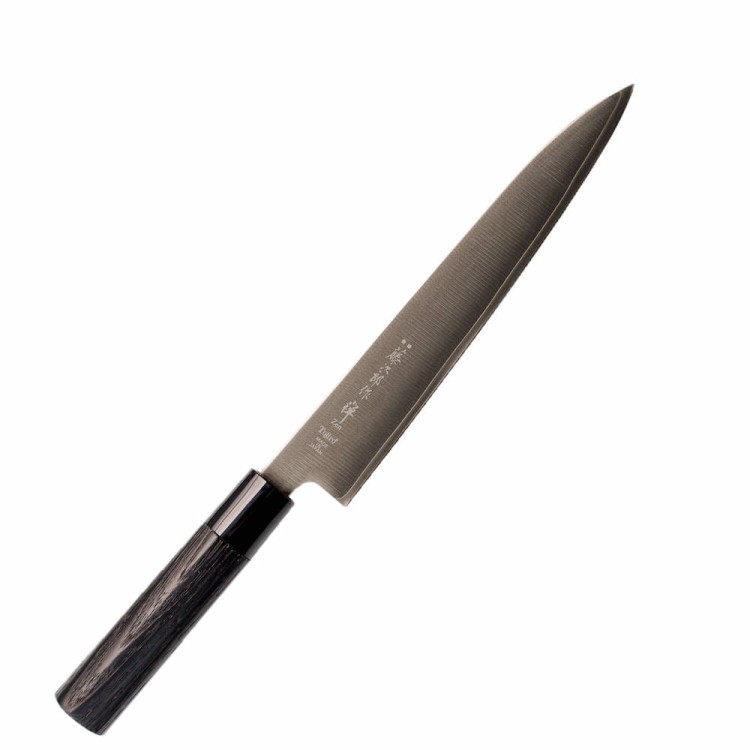 Tojiro Zen Black Nóż Do Porcjowania 21cm