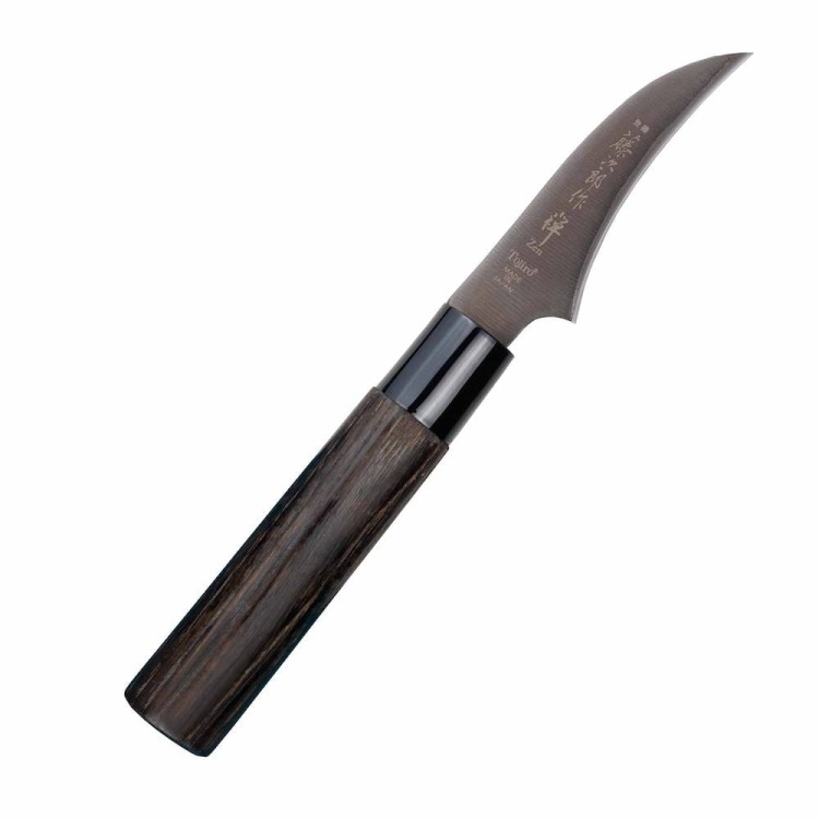 Tojiro Zen Black Nóż Do Obierania 7cm