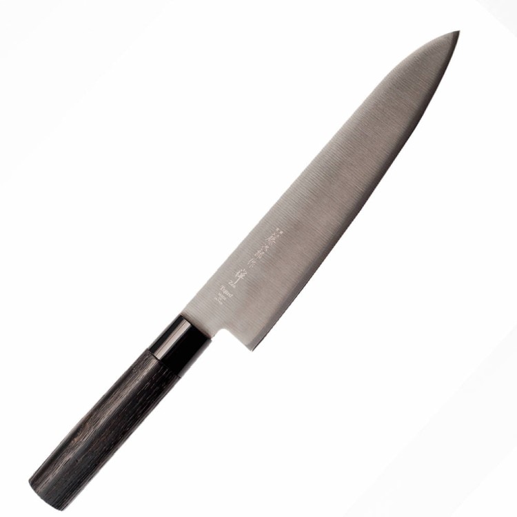 Tojiro Zen Black Nóż Szefa Kuchni 24cm