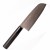 Tojiro Zen Black Nóż Santoku 16,5cm