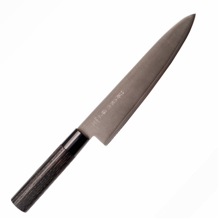 Tojiro Zen Black Nóż Szefa Kuchni 21cm