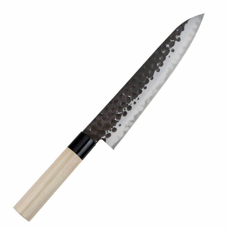 Tojiro Zen Hammered Nóż Szefa Kuchni 24 cm