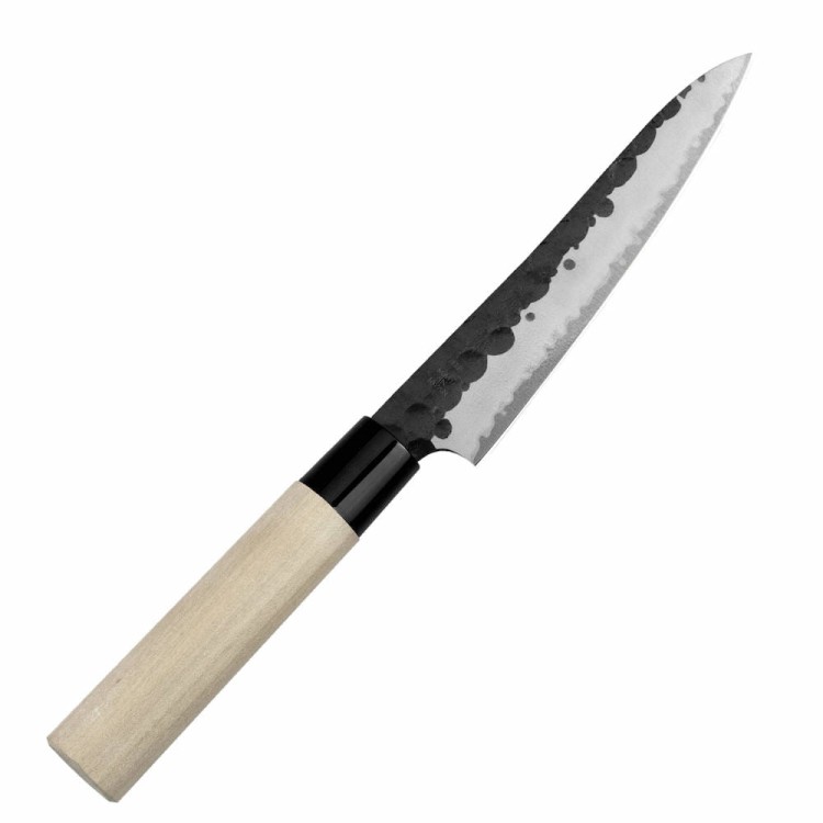 Tojiro Zen Hammered Nóż Uniwersalny 13 cm