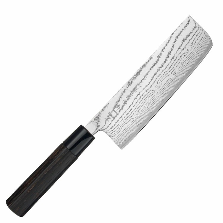 Tojiro Shippu Black Nóż Nakiri 16,5 cm