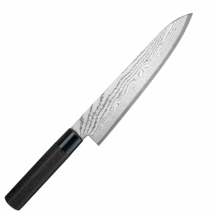 Tojiro Shippu Black Nóż Szefa 24 cm