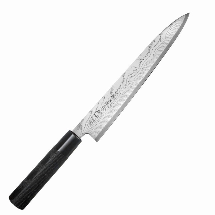 Tojiro Shippu Black Nóż Do Porcjowania 21 cm