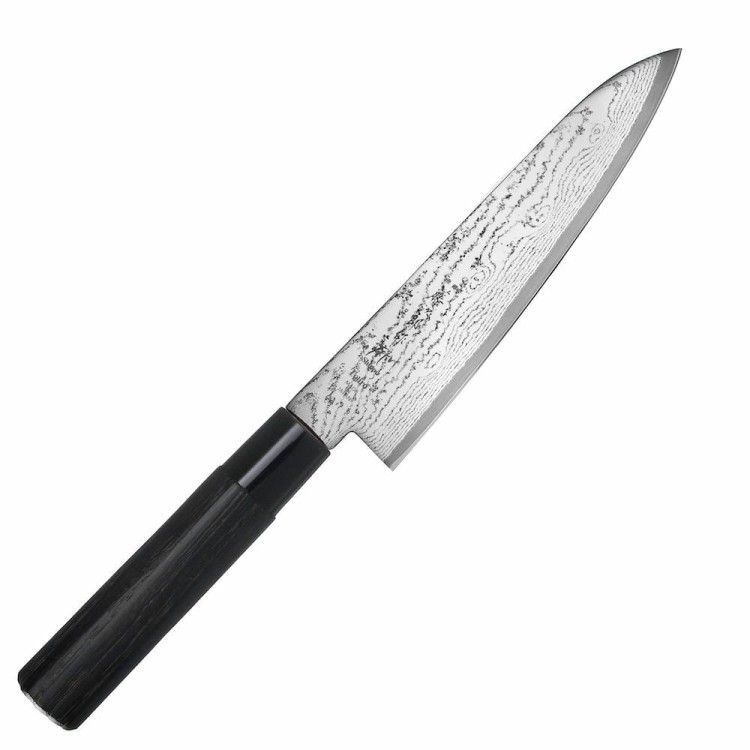 Tojiro Shippu Black Nóż Szefa Kuchni 18cm