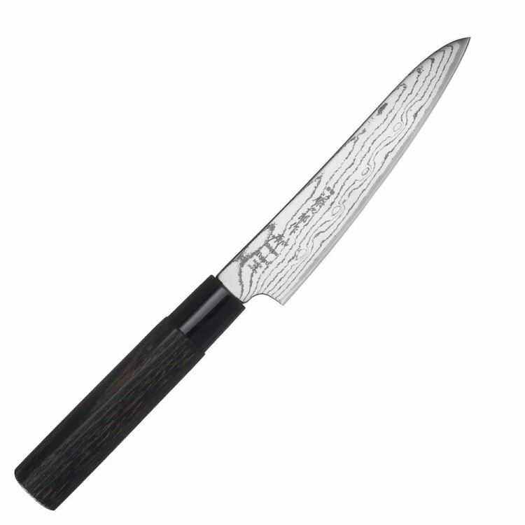 Tojiro Shippu Black Nóż Uniwersalny 13cm
