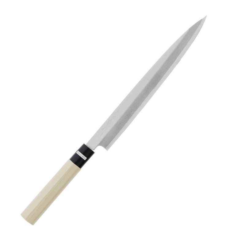 Tojiro Shirogami Nóż Sashimi 24 cm