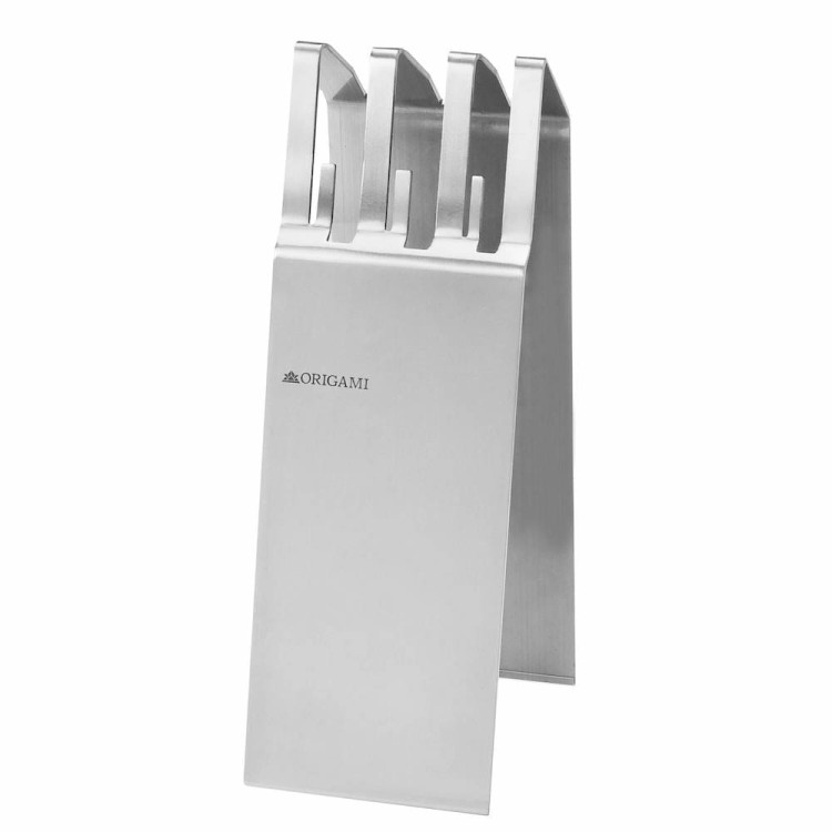 Tojiro ORIGAMI Blok Do Noży Origami