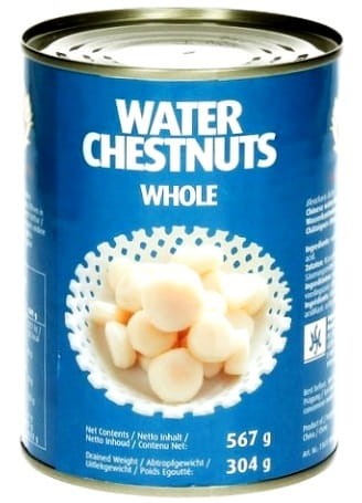 Kasztany Wodne Jadalne Całe 567g SPRING HAPPINESS