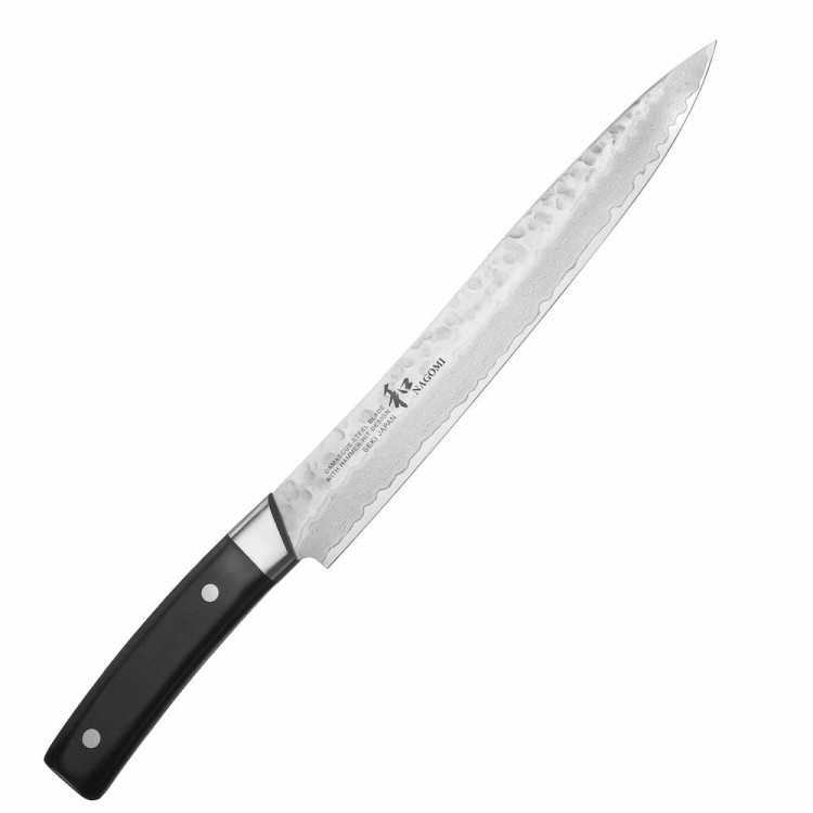 Nagomi Kuro Nóż Do Porcjowania 25cm