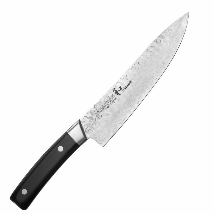 Nagomi Kuro Nóż Szefa Kuchni 21cm