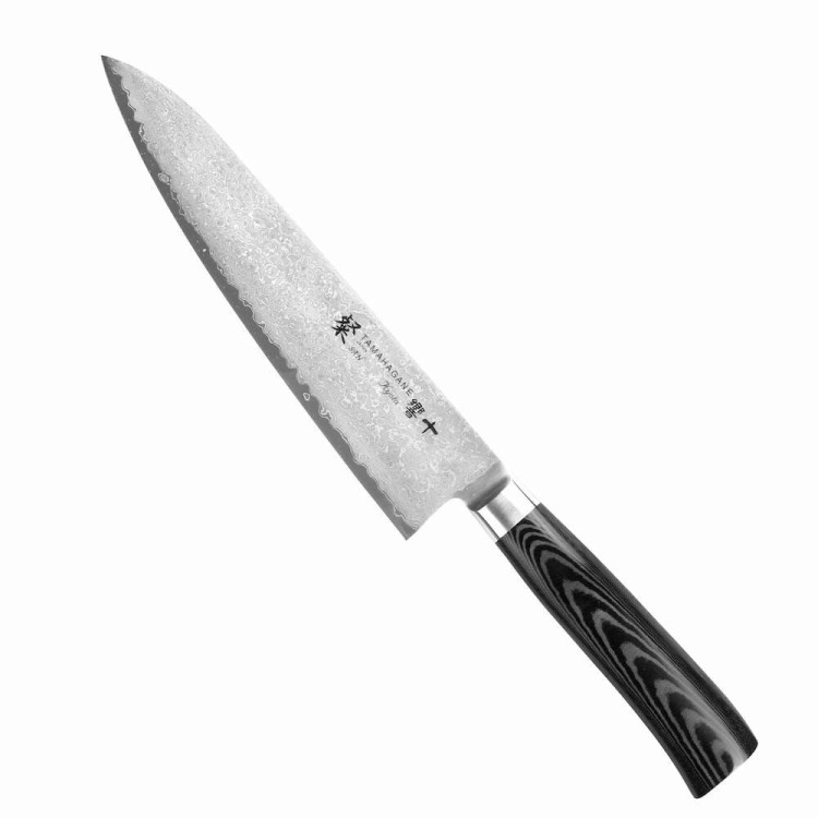 Tamahagane Kyoto Nóż Szefa Kuchni 21cm