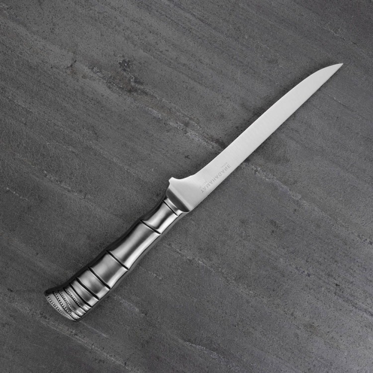 Tamahagane Bamboo VG-5 Nóż Do Wykrawania 16cm Elastyczny