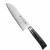 Tamahagane Tsubame Black Nóż Santoku 17,5cm