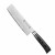 Tamahagane Tsubame Black Nóż Nakiri 18cm