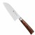 Tamahagane SAN Brown Nóż Santoku 12cm