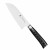 Tamahagane SAN Black Nóż Santoku 12cm
