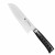 Tamahagane SAN Black Nóż Santoku 17,5 cm