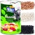 Fasola 4 Odmiany Kolorowa w Zalewie 400g KIER