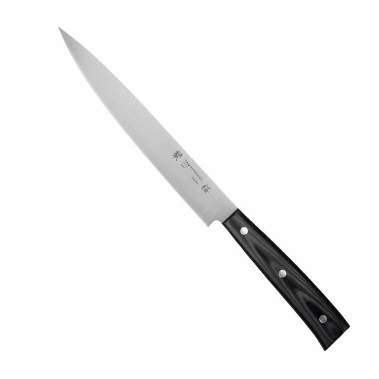 Tamahagane Sakura AUS-6A Nóż Do Porcjowania 18cm