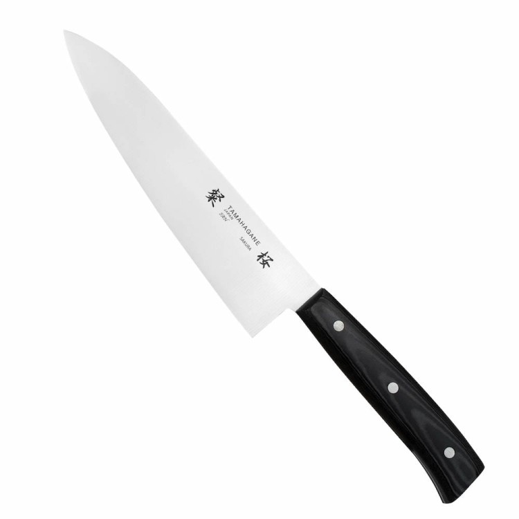 Tamahagane Sakura Nóż Szefa Kuchni 18cm