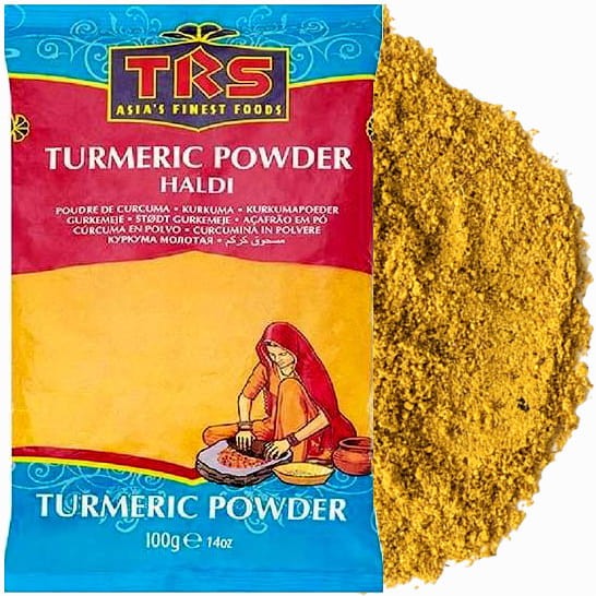 Przyprawa Kurkuma w Proszku 100g TRS