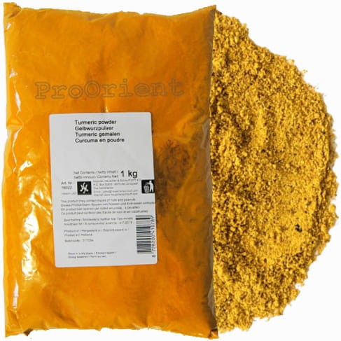 Przyprawa Kurkuma w Proszku 1kg HS