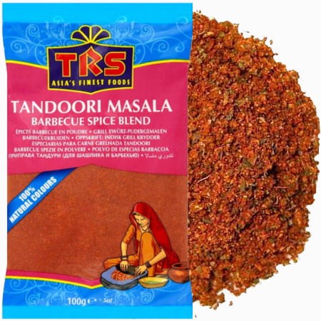 Przyprawa Tandoori Masala 100g TRS