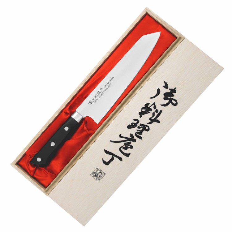 Satake Satoru Premium Nóż Bunka Szefa Kuchni 20cm