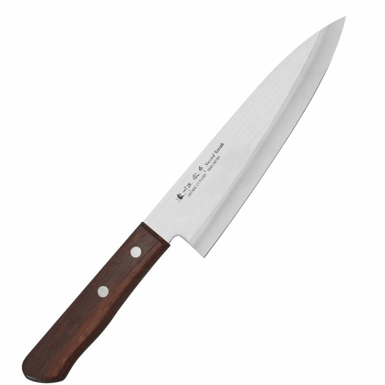 Satake Tomoko Nóż Szefa Kuchni 18cm