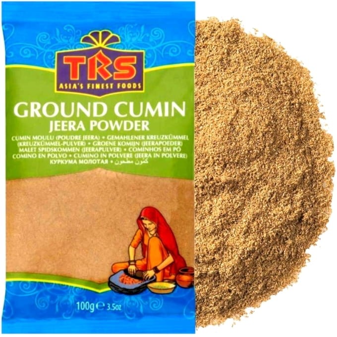 Kmin Rzymski Mielony 100g TRS