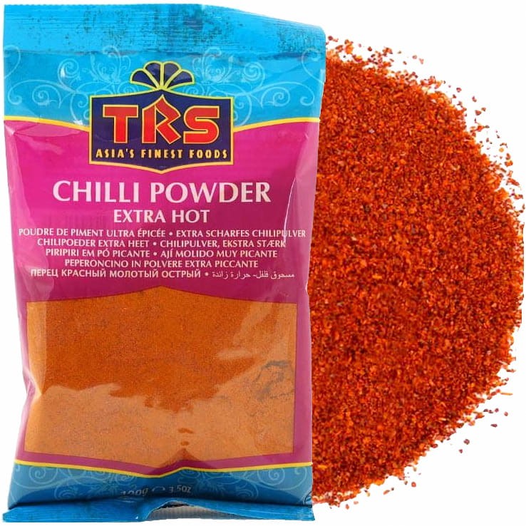 Przyprawa Papryka Chili w Proszku 100g TRS