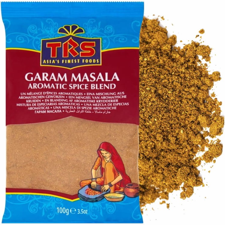 Przyprawa Mieszanka Garam Masala 100g TRS