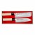 Satake Nashiji Natural Zestaw 2 Noży Santoku 17cm i Nakiri 16cm