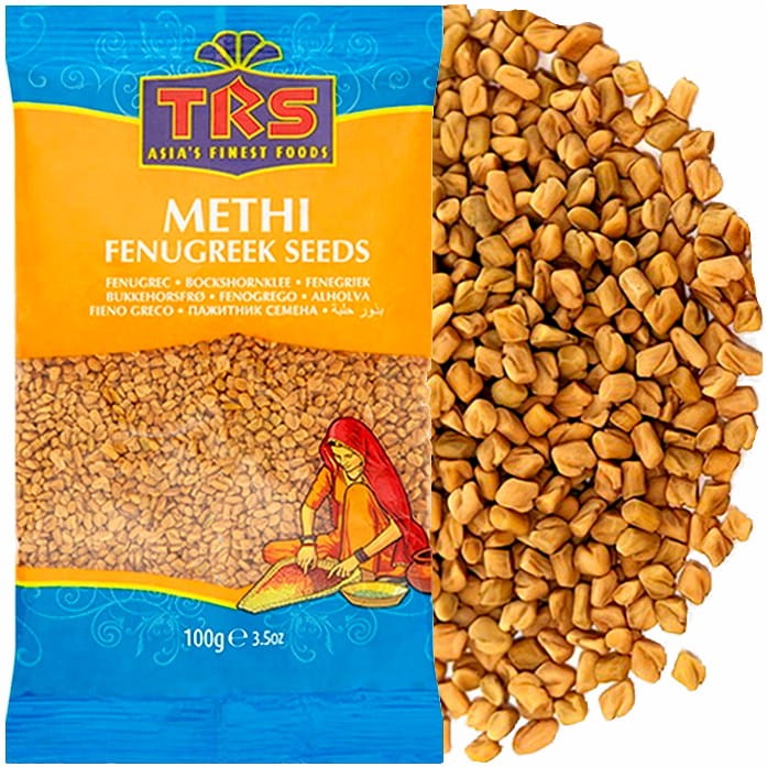 Nasiona Kozieradki Kozieradka 100g TRS