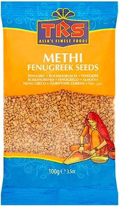 Nasiona Kozieradki Kozieradka 100g TRS