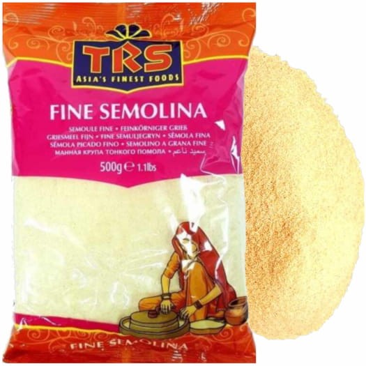 Mąka Semolina z Pszenicy Durum 500g TRS