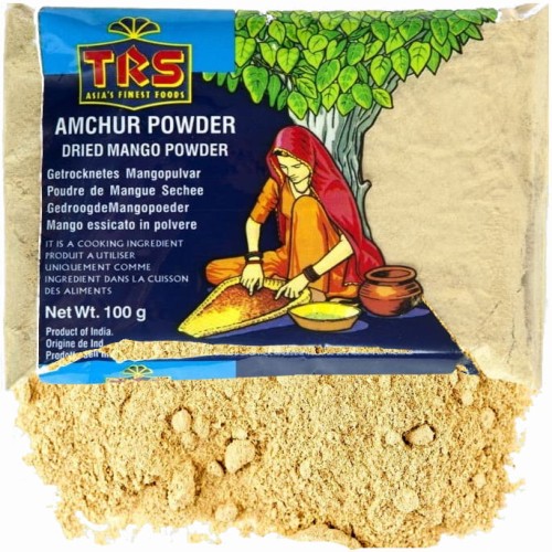 Mango w Proszku Amchur 100g TRS