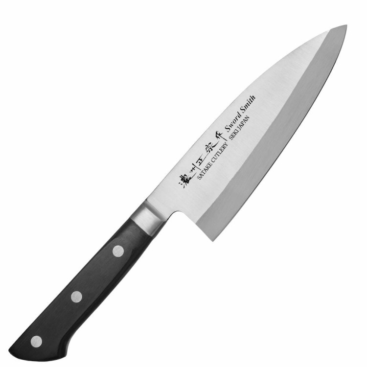 Satake Katsu Nóż Deba 16cm