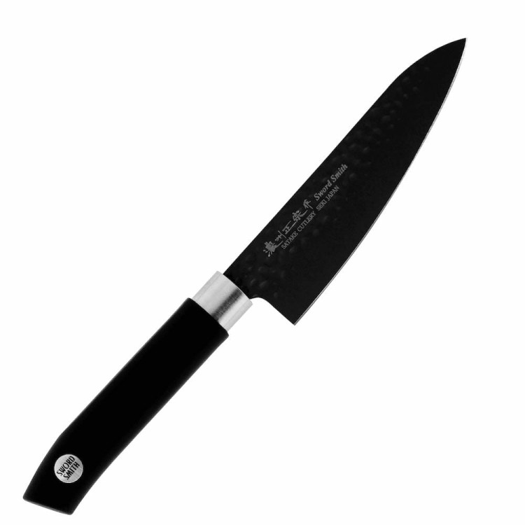 Satake Sword Smith Black Nóż Uniwersalny 13,5cm