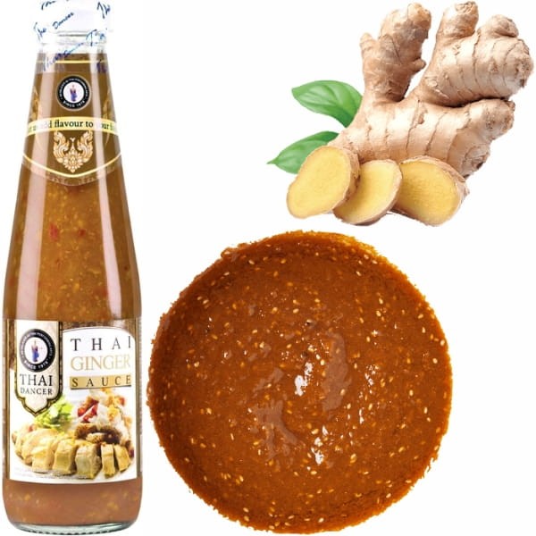 Sos Tajski Imbirowy 300ml THAI DANCER