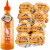 Sos Sriracha Mayo Majonez Łagodny 20% Chili 455ml FLYING GOOSE BRAND