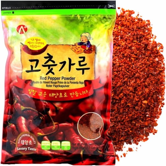 Papryka Gochugaru Do Kimchi Koreańska 500g A+ HOSAN