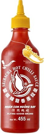 Sos Chilli Sriracha z Musztardą 455ml FLYING GOOSE BRAND