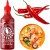 Sos Chili Sriracha Tom Yum 455ml FLYING GOOSE BRAND