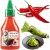 Sos Chilli Sriracha Wasabi 200ml THAI DANCER